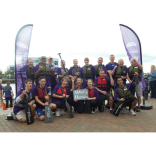 Dr Bagasi from Synergy Dental Clinic helps to raise £19,000 for charity! 