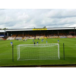 Match Report: Port Vale v Chesterfield