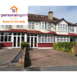 Rental of the week - Stoneleigh Avenue, Worcester Park @PersonalAgentUK