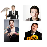 Jongleurs Comedy On The Road @EpsomPlayhouse