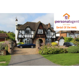 Rental of the week - Ewell Downs Road, Epsom @PersonalAgentUK