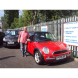 Top England Fisherman buys his car from Fish Motors 