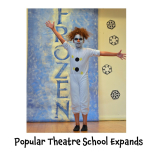 Popular Theatre School Expands #DandelionTheatreArts #Epsom