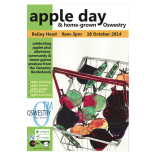 APPLE DAY in Oswestry - Get involved, Come along!
