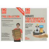 Superior Design are now working with the British Heart Foundation