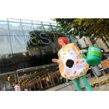 Have a coffee at M&S Café Epsom and support the Biggest Coffee Morning @ashley_centre @macmillancoffee