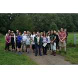 Epsom Round the Borough Hike 2014 proves a hit @epsomewellbc 