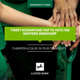 Cast your vote in the Lloyds Bank Community Fund public vote