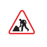 Road works Windsor Road - 6 -17 October