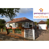 Property of the week - Salisbury Road, Worcester Park @PersonalAgentUK