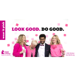 Wear It Pink Day For Breast Cancer Awareness