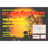 Students will perform Halloween music event at town centre venue