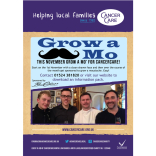 CancerCare Urge Local Men To ‘Grow A Mo’ This November