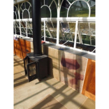 Victorian Glass House in Coalport – we love the clever stuff. Wiring Works Electricians Telford