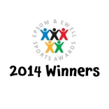 Epsom & Ewell Sports Awards Winners 2014 @epsomewellbc 