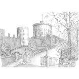 Royal Windsor 2015 Calendar