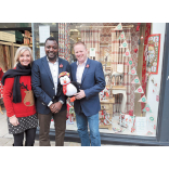 Christmas Windsor and Eton Window Display Competition