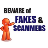 Scam Alert