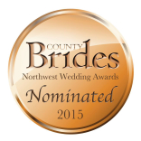 Ania Pankiewicz Photography have been nominated for the North West Wedding Awards 2015!