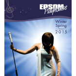 Spring 2015 new season brochure at @epsomplayhouse #localtheatre