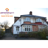 Rental of the week - Glenwood Road, Epsom @PersonalAgentUK