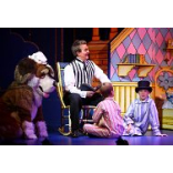 Bradley Walsh Steals The Show As Smee In Peter Pan at the Milton Keynes Theatre