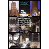 Room Four Dessert Launch New Venue In All Souls Bolton