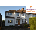 Property of the week - Walsingham Gardens, Stoneleigh @PersonalAgentUK