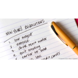 The Top 10 New Year Resolutions