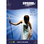 Epsom Playhouse Spring Season lots in store @epsomplayhouse 