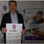 Shrewsbury MP makes pledge for Get Active campaign     