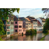 Strasbourg. The BEST Valentine's Day Weekend Break location ever...