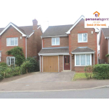 Rental of the week – 4 bed Detached – Monro Place, Clarendon Pk, #Epsom @PersonalAgentUK #rentahouse