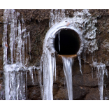 How to prevent frozen pipes