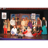 Pontesbury prepares for panto