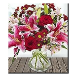 Show you’re a romantic at heart with fresh flowers for Valentine’s Day