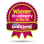 Phase Two Bedroom Design Ltd in Bolton voted a Most Loved Business in National Competition