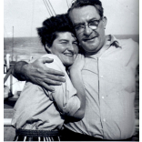 'Not Wanted On Voyage': New Play About Nancy Spain and Gilbert Harding by Rose Collis