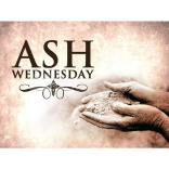 Ash Wednesday 