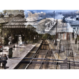 Camberley - a commuter town, or something else?