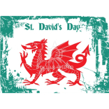 St David’s Day 2015