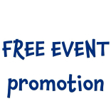 Promote Your Event for Free