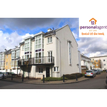 Rental of the week - Four bedroom semi-detached town house, Revere Way, Ewell @PersonalAgentUK