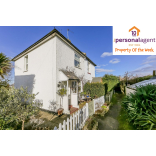 Property of the week - Victorian semi-detached cottage - Albert Road, Epsom @PersonalAgentUK