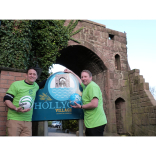 Flextronics Staff Go Head-to-Head Against Hollyoaks In Charity Match