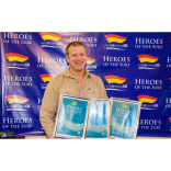 National recognition for Exmouth surf lifesaver