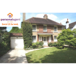 Rental of the week - 3 Bed Detached - Nork Way, Banstead @PersonalAgentUK