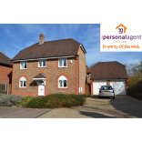 Property of the week - Kestrel Close, Epsom @PersonalAgentUK