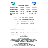 Easter Holidays At Nevada Bolton