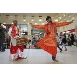 Dancer who helped Strictly's Alesha Dixon judge TV dance-off is to bring high energy Bhangracise to Stretford Mall's Mela festival